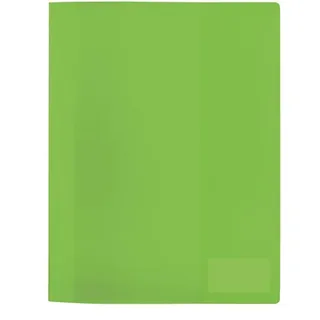 HERMA Flat file PP light green