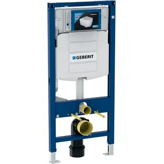 Geberit Duofix Element für Wand-WC 112 cm mit Sigma Unterputz-Spülkasten 12 cm