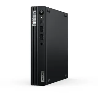Lenovo ThinkCentre M75q Gen 5 Mini-PC Ryzen 7 Pro 8700GE 3,6 GHz 16 GB RAM 512 GB SSD Radeon 780M Windows 11 Pro