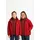 ICELAND 3IN1 JKT K rot 128