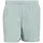 ESSENTIEL SHORTS 5IN kurze Länge Herren Badeshorts hellgrau/weiß hellgrau/weiß S