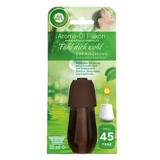 Airwick Air Wick Aroma-Öl Flakon, Erfrischung