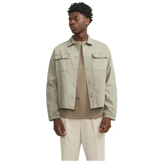 Jack & Jones Chase Mf 903 Überhemd - Winter Twig - XS