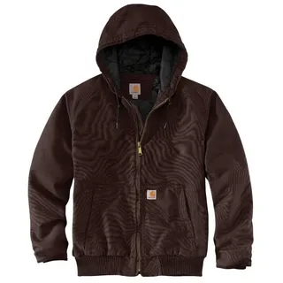 CARHARTT Duck Active Dunkelbraun S