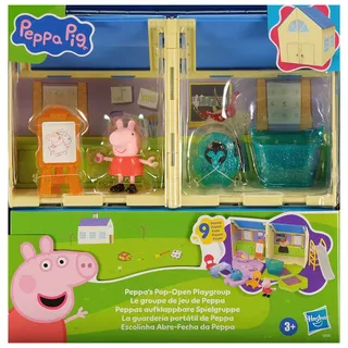 Hasbro Peppa Pig Peppas Playgroup