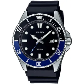 Casio Collection Resin 44,2 mm MDV-107-1A2VEF