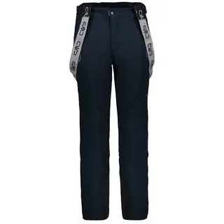 CMP - Herren-Latzhose, Schwarz Blau, 56