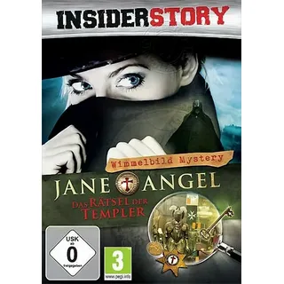 Insider Story - Jane Angel: Rätsel der Templer