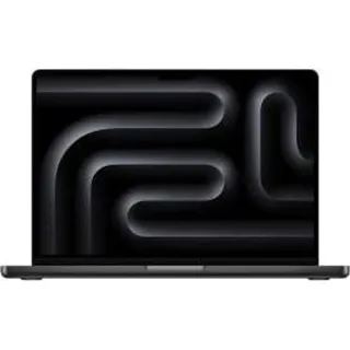 MacBook Pro 14 2024 M4 Pro 48 GB RAM 1 TB SSD 20-Core GPU Space Schwarz