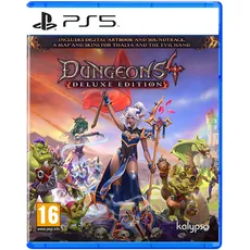 Bild Dungeons 4 Deluxe Edition