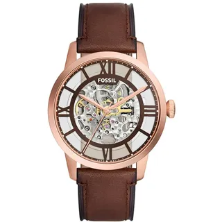 Fossil TOWNSMAN Automatik Leder 44 mm ME3259