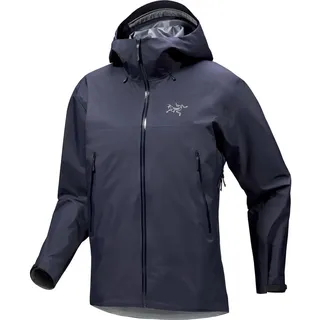 Arcteryx Beta SL Herren Shelljacke black-sapphire XL