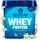 Whey Protein Bourbon Vanille Pulver 1000 g