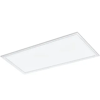 EGLO LED-Panel Salobrena Eco 60 cm x 30 cm Weiß
