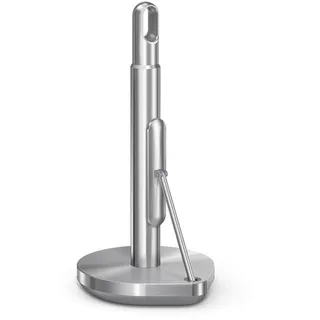 simplehuman KT1203 Spannarm Küchenrollenhalter, gebürstet