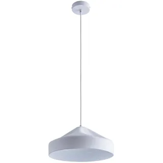 Paco Home HURLEY T 1-flg. Ø 36 cm rund gold, weiß