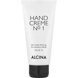 Alcina Handcreme No.1 Creme 50 ml