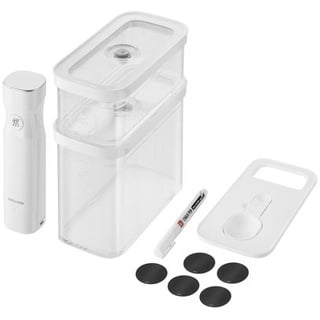 Zwilling Fresh & Save CUBE Vakuum Starter Set, M Kunststoff