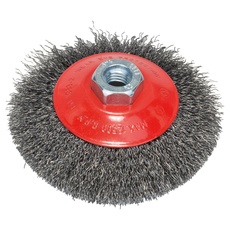 Bild von Clean for Metal, gewellt, 115 mm, 0,3 mm, 12500 U/min, M14