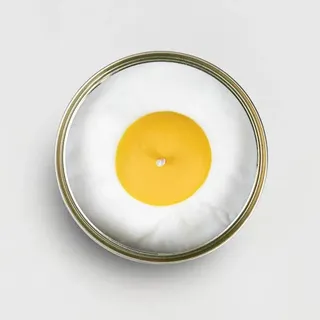 CandleCan Kerzen Dose mit Vanille-Eiduft 1 St