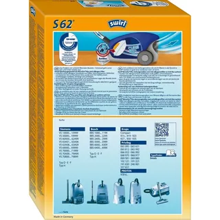 Swirl S 62 EcoPor 4 St.
