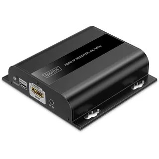 Digitus HDMI IP receiver 4K/60Hz