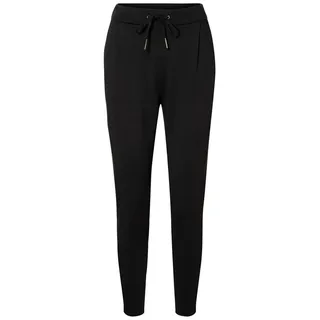 VERO Moda Female Hose Petite Mid-Rise Kordelzug - Schwarz