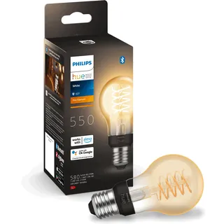 Philips LED-Birne 7W E27 550 lm warmweiß 1 St.
