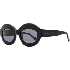 Marni Ik Kil Cenote Sonnenbrille, Black (schwarz), Einheitsgröße