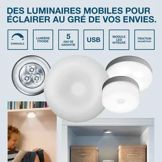 Osram DOT-it Touch Slim white