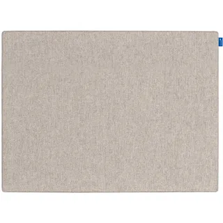 Legamaster Pinnwand BOARD-UP Akustik 75,0 x 50,0 cm Textil beige