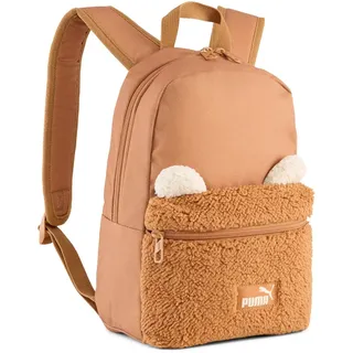 Puma Animal Extrakleiner Rucksack Braun