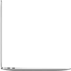Bild von MacBook Air M1 2020 13,3" 8 GB RAM 256 GB SSD 7-Core GPU silber