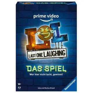 Ravensburger Last One Laughing - Das Partyspiel zur Show österreichische Version