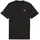 Tech Kurzarm-T-Shirt schwarz M