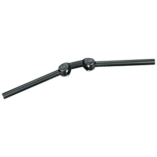 Ergotec Fahrradlenker Lenkerbügel AHS-Superlight 25.4 / Aluminium AL6061-T6