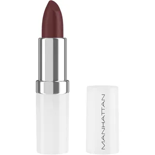 Manhattan Lasting Perfection Satin Lipstick - Precious Plum