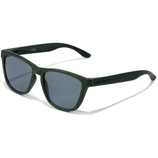 HAWKERS Sonnenbrille ONE Polarized Green Dark Eco für Herren und Damen