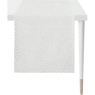 APELT Tischläufer 9601 CHRISTMAS ELEGANCE, Weihnachtsdeko, Weihnachten« Lurex-Jacquardgewebe