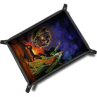 fanroll Dungeons & Dragons Masterworks Series Würfelteller Erol Otus