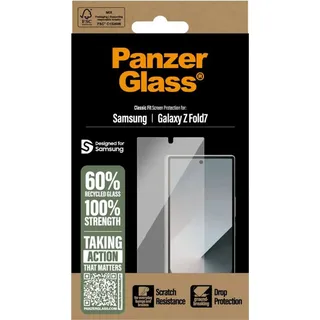 Panzer Glass PanzerGlass Screen Protector Samsung Galaxy Z Fold7 | Classic Fit