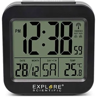 Explore Scientific RDC1008 schwarz