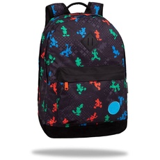 Coolpack F096315, Schulrucksack DISNEY SCOUT MICKEY MOUSE, Multicolor