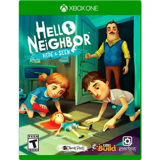 Gearbox Publishing Hello Neighbor: Hide & Seek