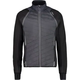 CMP Herren Jacke Detachable Sleeves 30A2647-U423 46 - Antracite - 46