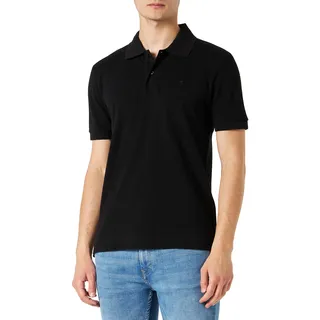 Seidensticker Herren Business Poloshirt Pique - Herren Polohemd Classic - Slim Fit - Kurzarm - 100% Baumwolle
