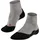 Wandersocken grau/schwarz 46-48