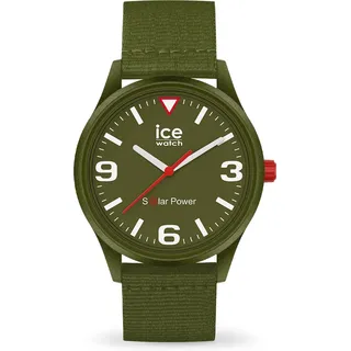 Ice-Watch Analoguhr für Herren - Olive