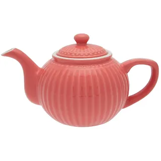 GreenGate- Teekanne -Alice Coral - STWTEPAALI1604