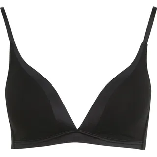 CALIDA Cate Triangel-BH Schwarz 75C